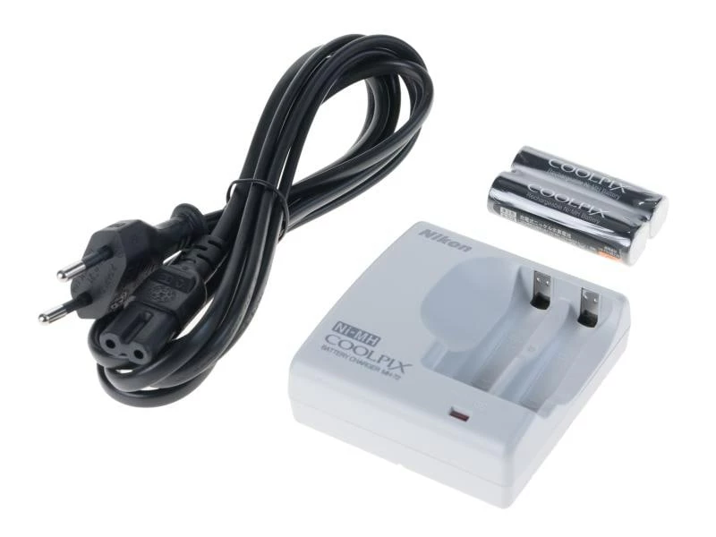 Nikon Ladegerät MH-72 1 Nikon Ladegerät MH-72