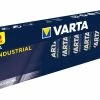 Varta Batterie Industrial AA 10 Stück