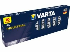Varta Batterie Industrial AA 10 Stück