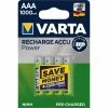 Varta Akku 4x AAA 1000 mAh 1000 mAh