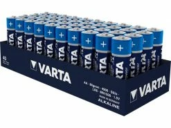 Varta Batterie Longlife Power AA 40 Stück