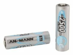 Ansmann Akku 4x AA 2400 mAh -Günstiges Batterien & Akkus Geschäft 53066353 xxl
