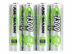 Ansmann Akku 4x AA 1300 mAh 7 Ansmann Akku 4x AA 1300 mAh -Günstiges Batterien & Akkus Geschäft 53066788 xxl