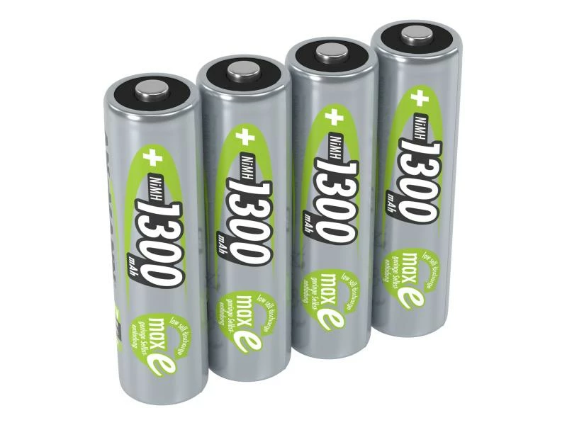 Ansmann Akku 4x AA 1300 mAh 3 Ansmann Akku 4x AA 1300 mAh – Bild 3