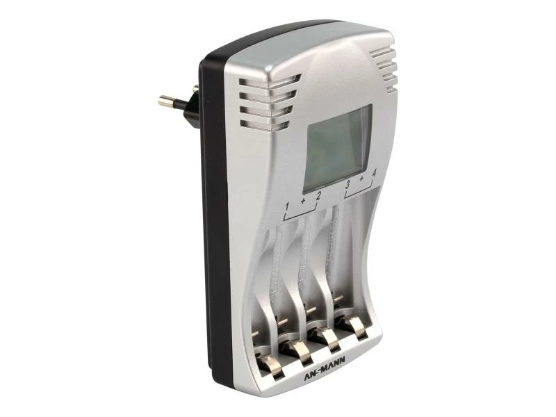 Ansmann Ladegerät PhotoCam IV 2 Ansmann Ladegerät PhotoCam IV – Bild 2