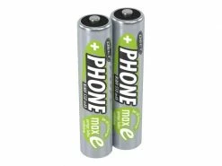 Ansmann Akku 2x AAA 550 mAh für DECT-Phones -Günstiges Batterien & Akkus Geschäft 53076082 xxl