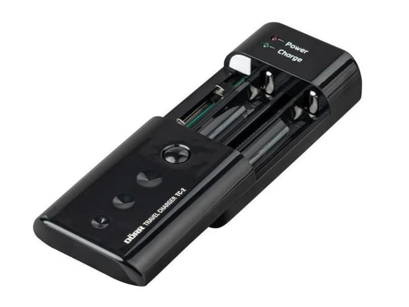 Dörr Ladegerät TC-2 Travel 2 Dörr Ladegerät TC-2 Travel – Bild 2
