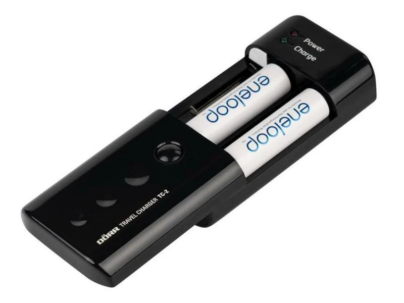 Dörr Ladegerät TC-2 Travel 5 Dörr Ladegerät TC-2 Travel – Bild 5