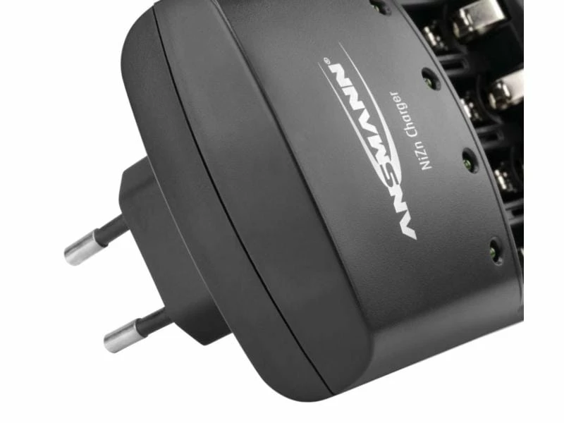 Ansmann Ladegerät NiZn Charger 6 Ansmann Ladegerät NiZn Charger – Bild 6