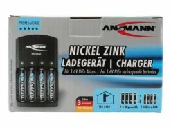 Ansmann Ladegerät NiZn Charger 13 Ansmann Ladegerät NiZn Charger -Günstiges Batterien & Akkus Geschäft 56186431 xxl