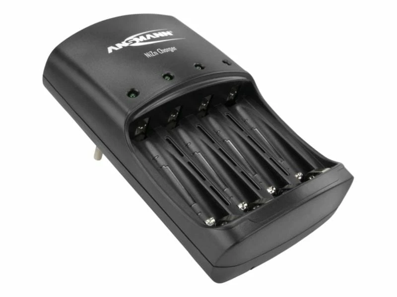 Ansmann Ladegerät NiZn Charger 4 Ansmann Ladegerät NiZn Charger – Bild 4