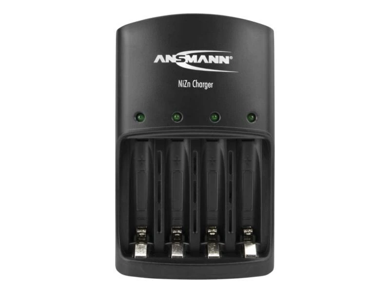 Ansmann Ladegerät NiZn Charger 3 Ansmann Ladegerät NiZn Charger – Bild 3