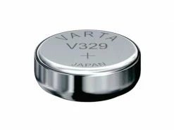 Varta Knopfzelle V329 10 Stück