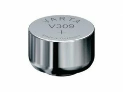 Varta Knopfzelle V309 10 Stück