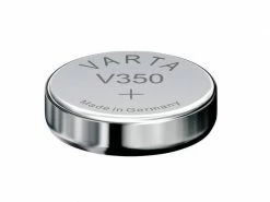 Varta Knopfzelle V350 10 Stück