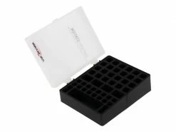 Ansmann Akku-Box 48 für 24 AA, 16 AAA und 4x 9V-Block