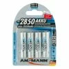 Ansmann Akku 4x AA 2650 mAh