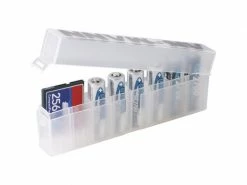 Ansmann Akku-Box für 8 Mignon-Zellen