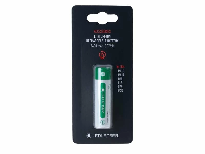 LED LENSER Akku Li-Ion 3000 mAh 1 LED LENSER Akku Li-Ion 3000 mAh