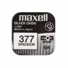 Maxell Europe LTD. Knopfzelle SR626SW 10 Stück