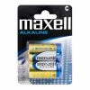 Maxell Europe LTD. Batterie C (LR14) 2 Stück