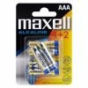 Maxell Europe LTD. Batterie AAA 4+2 Stück