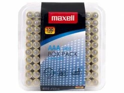 Maxell Europe LTD. Batterie AAA 100 Stück