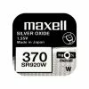 Maxell Europe LTD. Knopfzelle SR920W 10 Stück