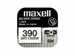 Maxell Europe LTD. Knopfzelle SR1130SW 10 Stück