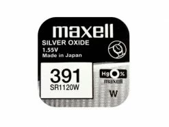 Maxell Europe LTD. Knopfzelle SR1120W 10 Stück