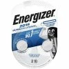 Energizer Knopfzelle CR 2016 Ultimate Lithium 2 Stück