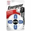 Energizer Hörgerätebatterie 675 4 Stück