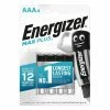 Energizer Batterie Max Plus AAA 4 Stück
