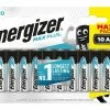 Energizer Batterie Max Plus AA 10 Stück