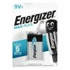 Energizer Batterie Max Plus E-Block 9V 1 Stück