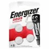 Energizer Knopfzelle Lithium CR 2025 4 Stück