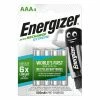 Energizer Akku Extreme Micro AAA 800 mAh