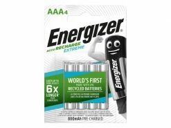 Energizer Akku Extreme Micro AAA 800 mAh