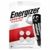Energizer Knopfzelle Alkaline LR44 / A76 4 Stück