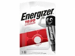 Energizer Knopfzelle Lithium 1620 1 Stück