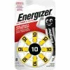 Energizer Hörgerätebatterie 10 8 Stück