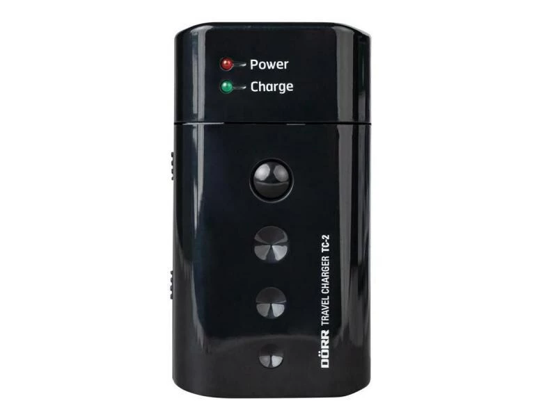 Dörr Ladegerät TC-2 Travel 1 Dörr Ladegerät TC-2 Travel