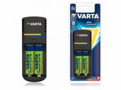 Varta Ladegerät Mini Charger R2U 2100 mAh