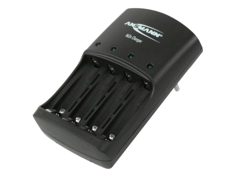 Ansmann Ladegerät NiZn Charger 1 Ansmann Ladegerät NiZn Charger