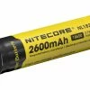Nitecore Akku NL1826 18650 2600 mAh