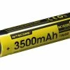Nitecore Akku NL1835R 18650 3500 mAh