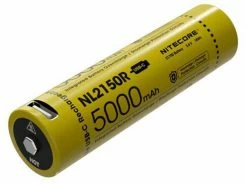 Nitecore Akku NL2150R 21700 5000 mAh